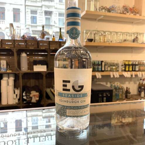Edinburgh Seaside Gin  43% 0,7l