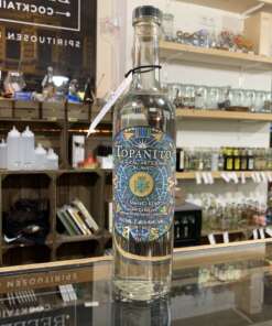 Topanito Mezcal Blanco 100% Agave 40% 0,7l
