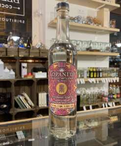 Topanito Mezcal Blanco 100% Agave 52% 0,7l