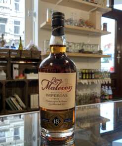 Rum Malecon 18 Anejo Reserva Superior 40% 0,7l