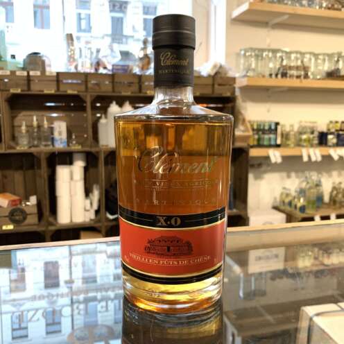 Clement XO Rhum Vieux 42% 0,7l