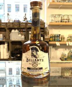 BELLAMY'S RESERVE Rum Rye Cask 45% 0,7l