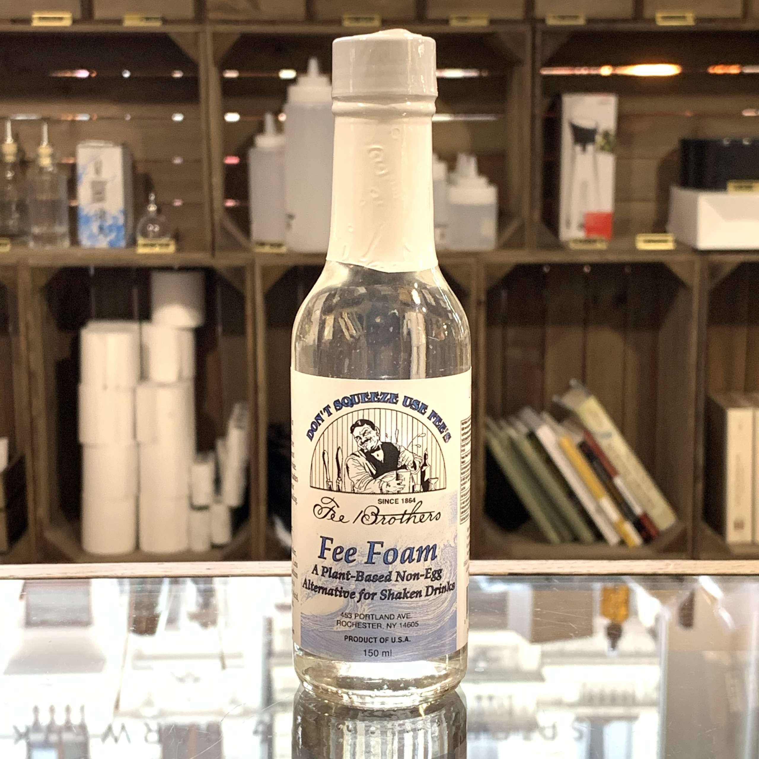 Booze Belle Foam Brothers | Fee 0.15l Boutique Fee Cocktail 0%