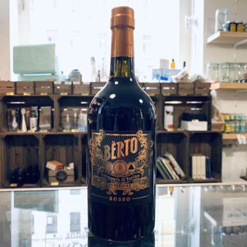 Berto Superiore Rosso 18% 0,75L