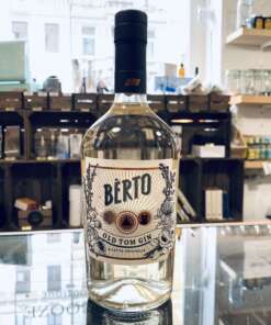 Berto Old Tom Gin 43% 0,7l