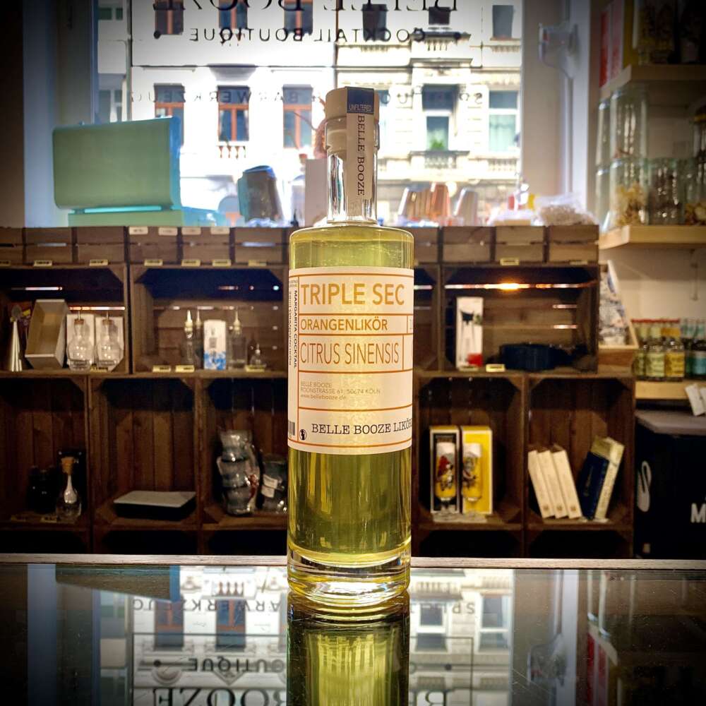 Belle Booze Triple Sec 18% 0,5L