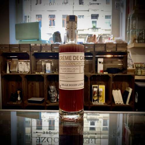 Belle Booze Creme de Cacao 18% 0,5L