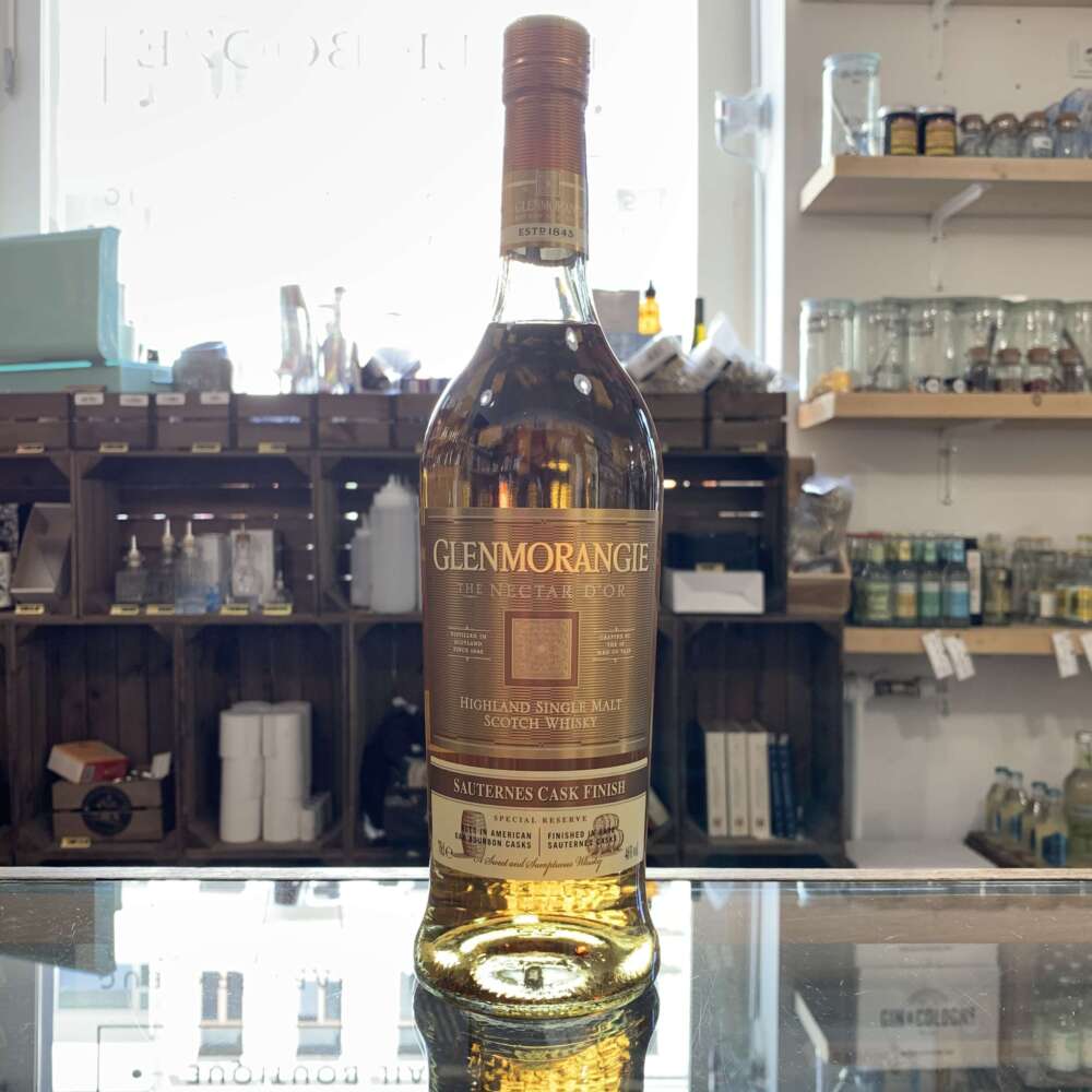 The Glenmorangie "Nectar Dor" 46% 0,7l