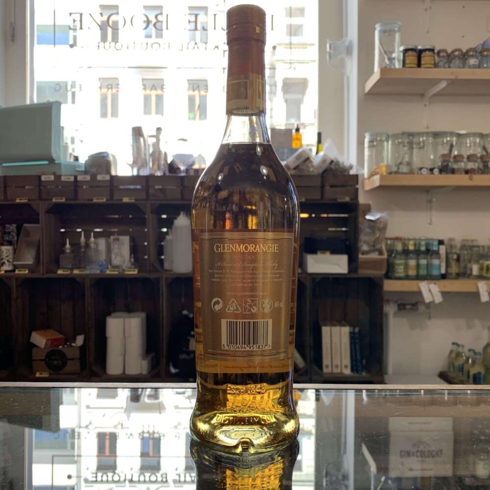 The Glenmorangie "Nectar Dor" 46% 0,7l – Bild 2
