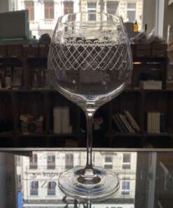 Retro 1910 Gin Tonic Copa Glas (650ml)