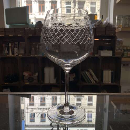 Retro 1910 Gin Tonic Copa Glas (650ml)