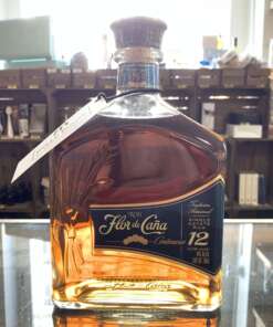 Flor de Cana Gran Reserva Rum 12 Anos 40% 0,7l