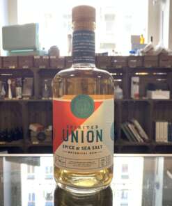 Union Spiced & Sea Salt Rum 41% 0,7l