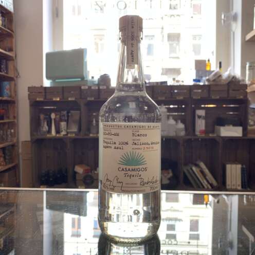 Casamigos Tequila Blanco 40% 0,7l