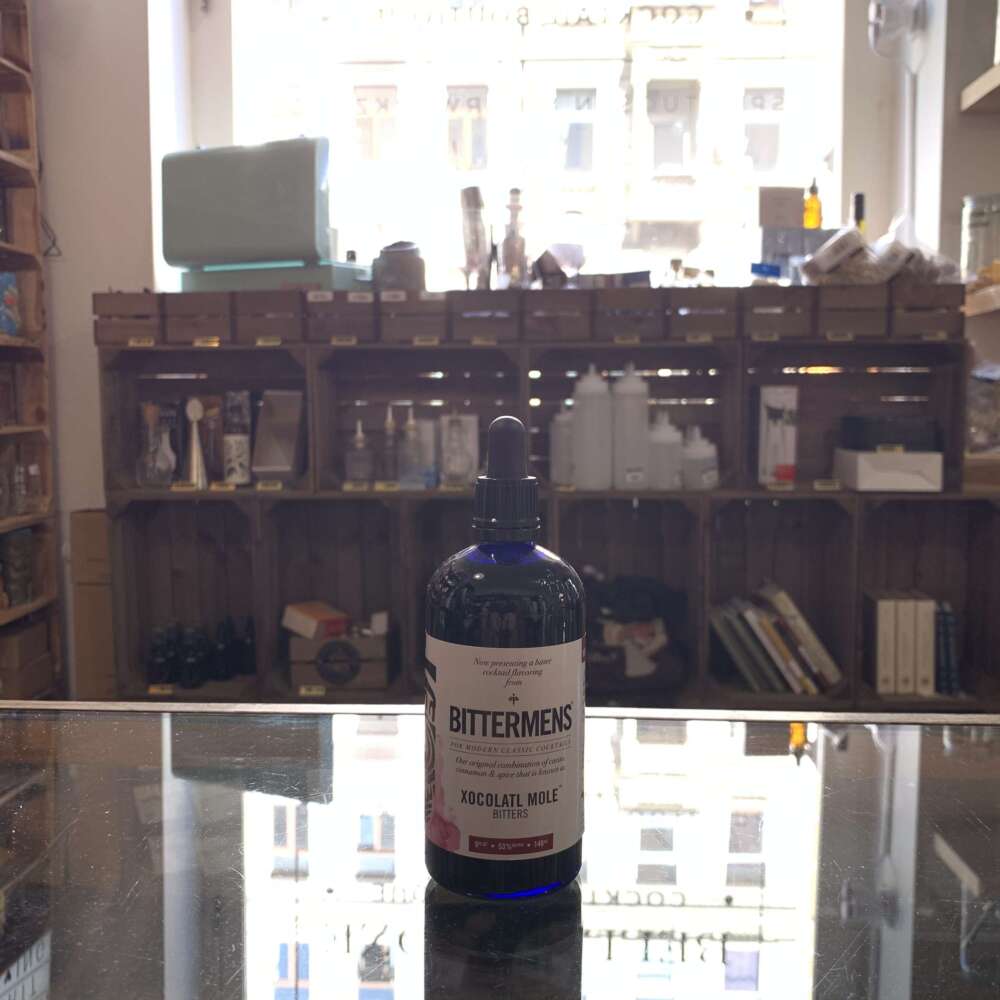 BITTERMENS Xocolatl Mule Bitters 53% 0,146l