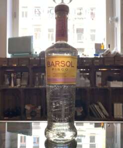 Barsol Selecto Moscatel Pisco 41,3% 0,7l
