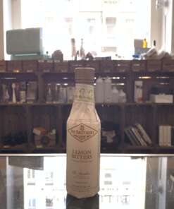 Fee Brothers Lemon Bitters 45,9% 0.15l