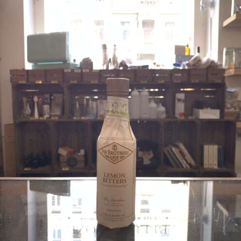 Fee Brothers Lemon Bitters 45,9% 0.15l
