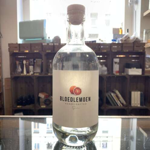 Bloedlemoen Gin 43% 0,7L