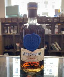 La Hechicera Colombian Ron Extra Anejo Solera 40% 0,7l