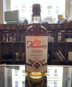 Rum Malecon 15 Anejo Reserva Superior 40% 0,7l