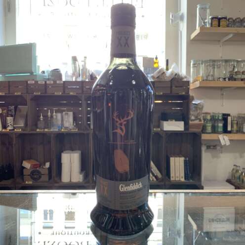 Glenfiddich Project XX 47% 0,7l