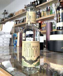 Doctor Polidori Cucumber Tonic Water 200ml +15cent Pfand
