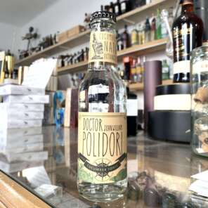 Doctor Polidori Cucumber Tonic Water 200ml +15cent Pfand