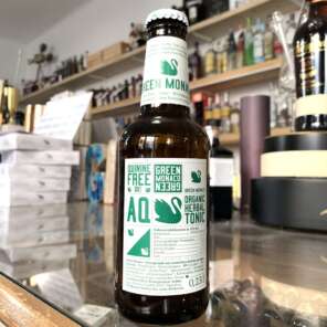 Aqua Monaco Organic Herbal Tonic Water 230ml +15cent Pfand