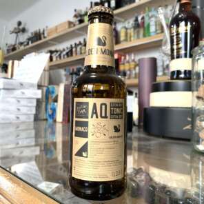 Aqua Monaco Golden Extra Dry Tonic Water 230ml +15cent Pfand