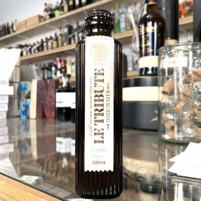 Le Tribute Tonic Water 200ml +8cent Pfand