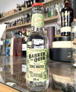 Barker and Quin Tonic Water 200ml +25cent Pfand