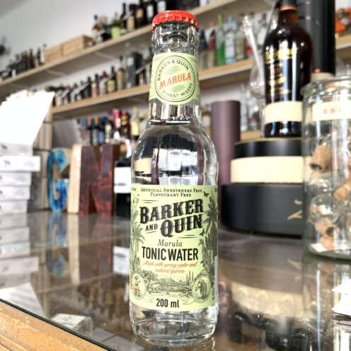 Barker and Quin Tonic Water 200ml +25cent Pfand