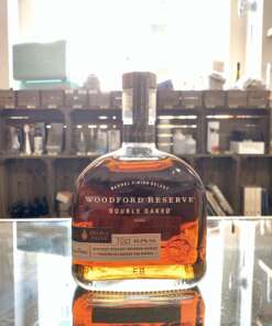 Woodford Reserve Double Oaked 43,2% 0,7l