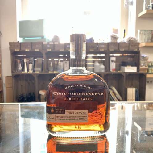 Woodford Reserve Double Oaked 43,2% 0,7l
