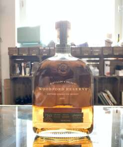 Woodford Reserve Rye 45,2% 0,7l