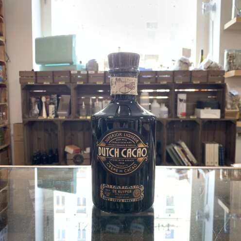 De Kuyper Dutch Cacao Likör 24% 0,7l