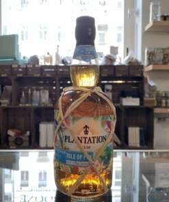 Plantation Double Aged isle of Fiji 40% 0,7l