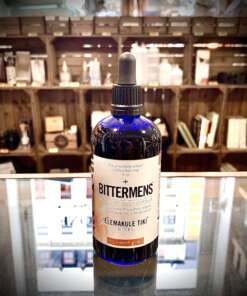 BITTERMENS Elemakule Tiki Bitters 53% 0,146l
