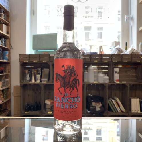 Pancho Fierro Pisco Acholado 42% 0,7l