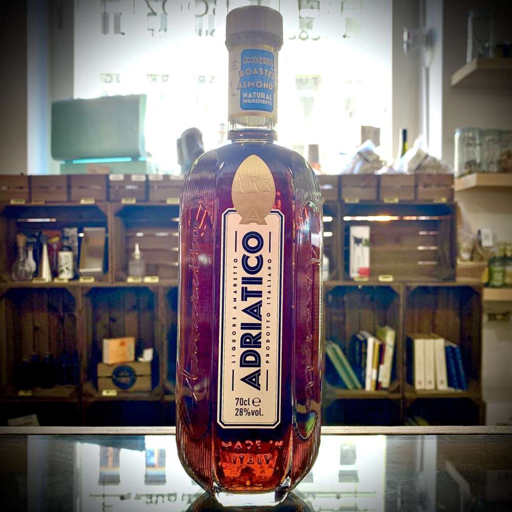 Adriatico Amaretto 28% 0,7l