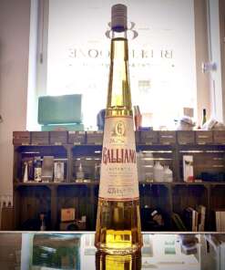 Galliano L´ Autentico Liquore 42,3% 0,7l