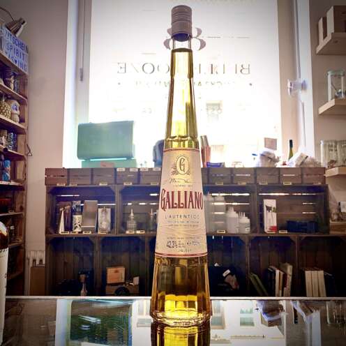 Galliano L´ Autentico Liquore 42,3% 0,7l