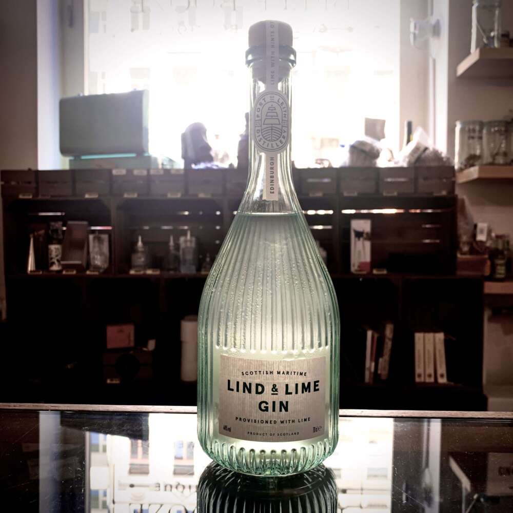 Lind & Lime Gin 44% 0,7l
