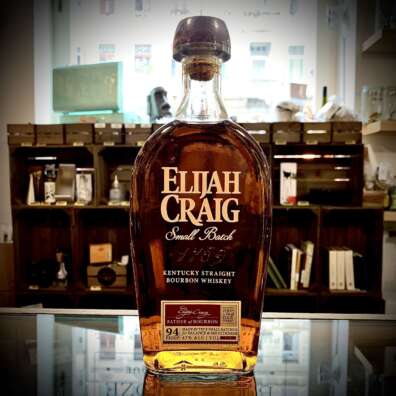 Elijah Craig Small Batch 47%