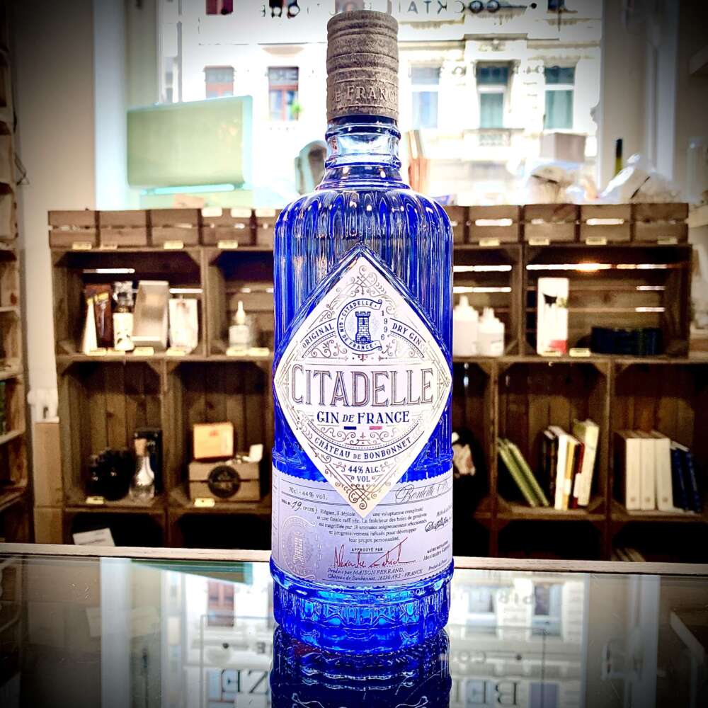 Citadelle Gin 44% 0,7l