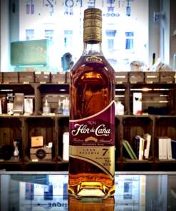 Flor de Cana Gran Reserva Rum 7 Anos 40% 0,7l