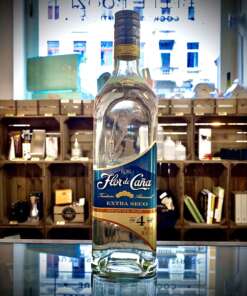 Flor de Cana Gran Reserva Rum 4 Anos 40% 0,7l