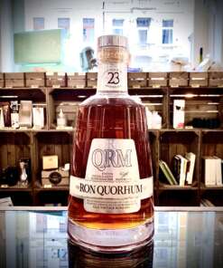 Oliver Ron Quorhum 23 Anos Solera 40% 0,7l
