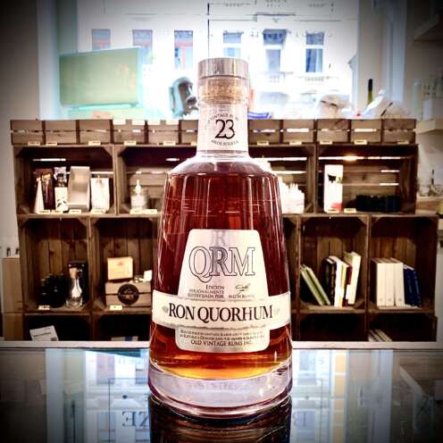 Oliver Ron Quorhum 23 Anos Solera 40% 0,7l